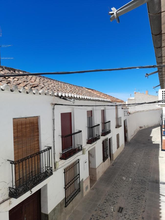 Magdeleine Village Almagro Exteriör bild